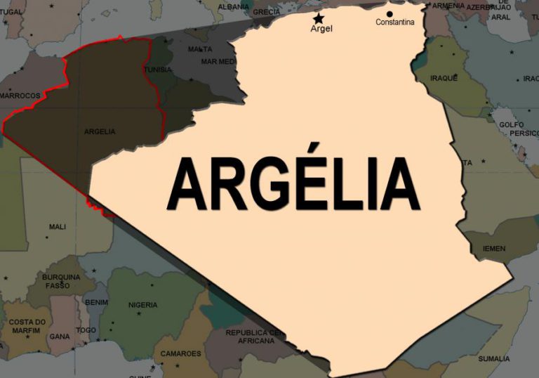 OITO BEBÉS MORREM EM INCÊNDIO NUMA MATERNIDADE NA ARGÉLIA