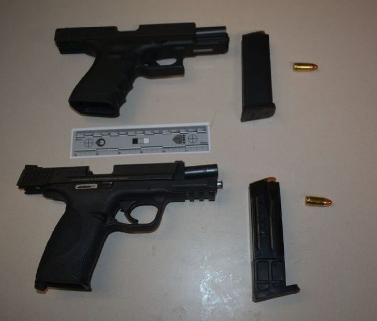 FOTO: TORONTO POLICE SERVICE