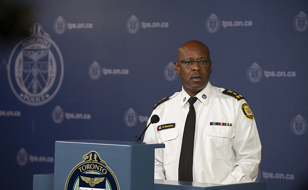 Foto: Toronto Police Service