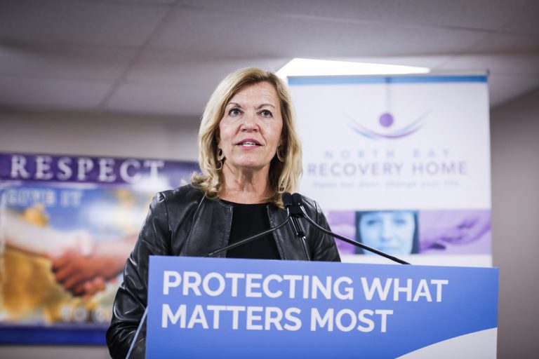 Foto: Governo de Ontário