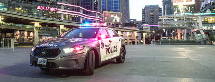 Foto: TORONTO POLICE SERVICE Foto: TORONTO POLICE SERVICE