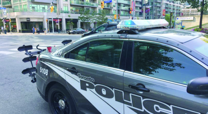 Foto: TORONTO POLICE SERVICE Foto: TORONTO POLICE SERVICE