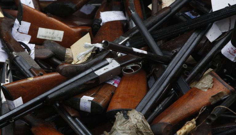 MORTES VIOLENTAS NO BRASIL RECUAM 22,6% DE JANEIRO A JULHO