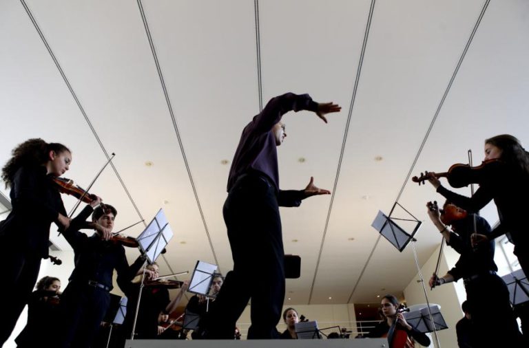 MAESTRO PEDRO CARNEIRO DIRIGE CONCERTO NO RIO DE JANEIRO EM NOVEMBRO