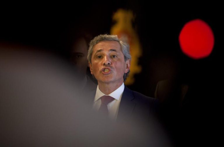 PRIMEIRO GOVERNO REGIONAL DA MADEIRA DE COLIGAÇÃO TOMOU POSSE