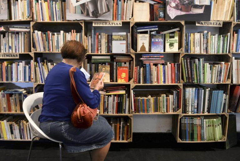 FESTIVAL LITERÁRIO FOLIO DISCUTE O MEDO DO FUTURO E POPULISMOS QUE ESMAGAM A TOLERÂNCIA