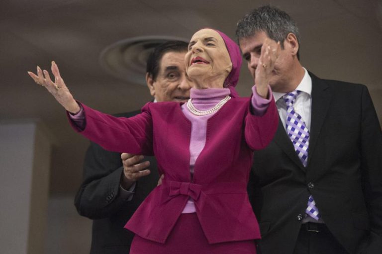 MORREU ALICIA ALONSO, FUNDADORA DO BALLET NACIONAL DE CUBA, AOS 98 ANOS