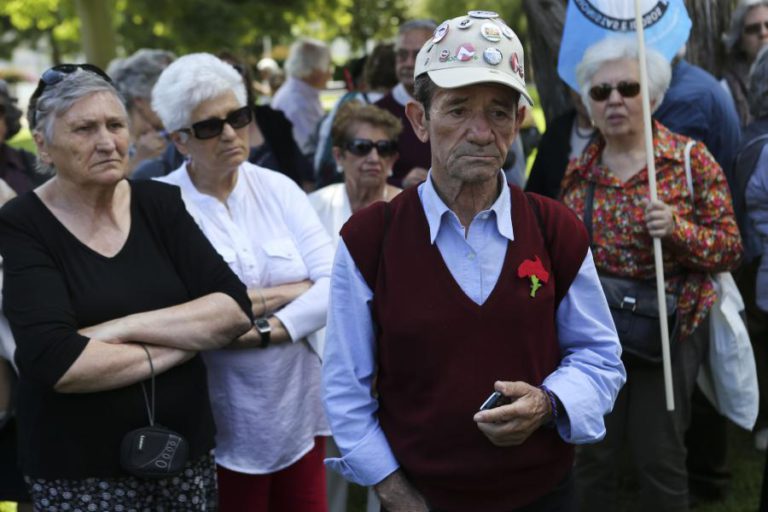 PORDATA LANÇA RETRATO ESTATÍSTICO DE 10,2 MILHÕES, MAIS VELHOS DO QUE NOVOS