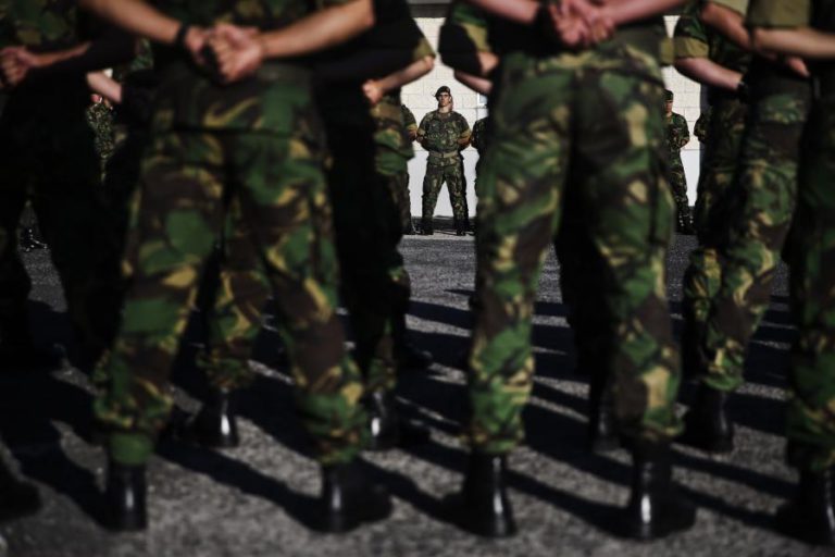 FORÇA MILITAR PORTUGUESA VAI DEFENDER AEROPORTO INTERNACIONAL DO AFEGANISTÃO