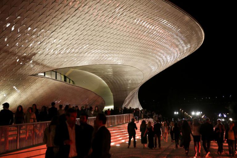 NOVA DIRETORA DO MAAT QUER MUSEU EM CELEBRAÇÃO COM MAIS FREQUÊNCIA