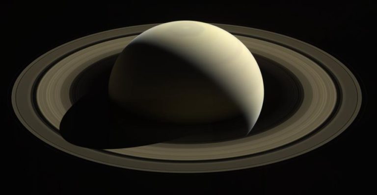 DESCOBERTAS MAIS 20 LUAS EM ÓRBITA DO PLANETA SATURNO