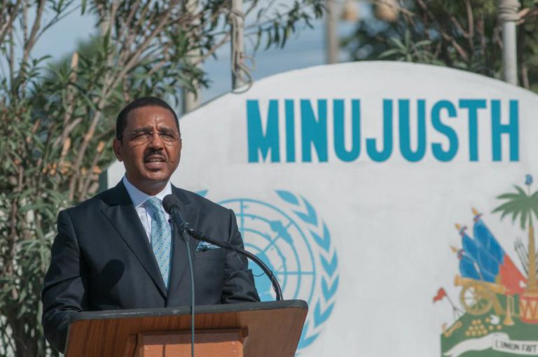 MAMADOU DIALLO, DA GUINÉ-CONACRI, NOMEADO REPRESENTANTE ESPECIAL ADJUNTO DE GUTERRES EM BISSAU