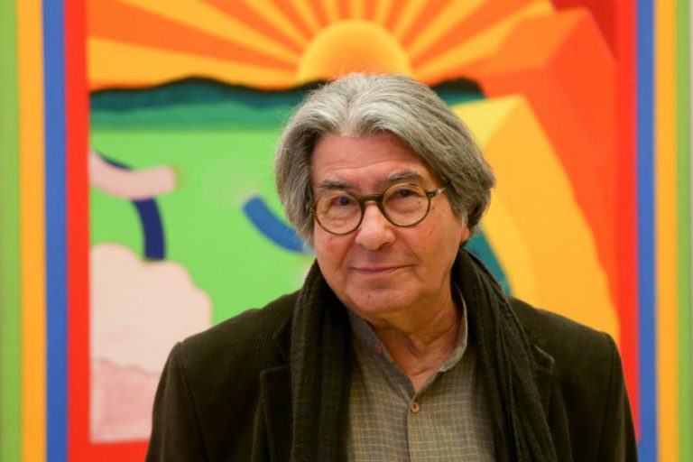 MANUEL BAPTISTA MOSTRA 40 ANOS DE PRODUÇÃO ARTÍSTICA NUMA EXPOSIÇÃO EM LISBOA