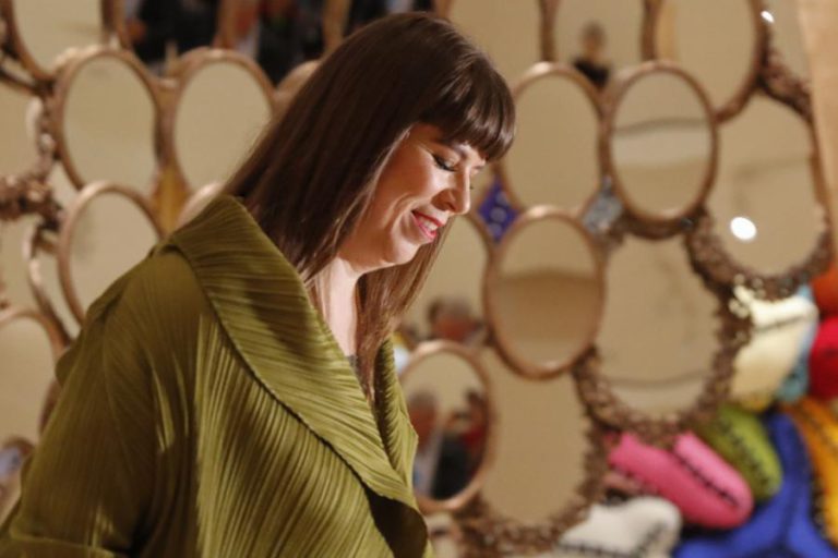 JOANA VASCONCELOS CONVIDADA A CRIAR INSTALAÇÃO PARA ABERTURA DE MUSEU EM BOSTON
