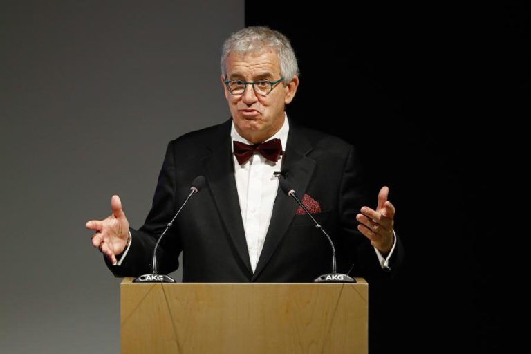 PRESIDENTE DA LUSA DEFENDE APROVAÇÃO DO ORÇAMENTO DA AGÊNCIA NO PARLAMENTO