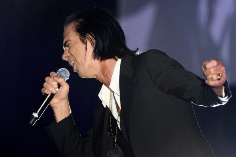 NICK CAVE AND THE BAD SEEDS EM PORTUGAL EM ABRIL DE 2020