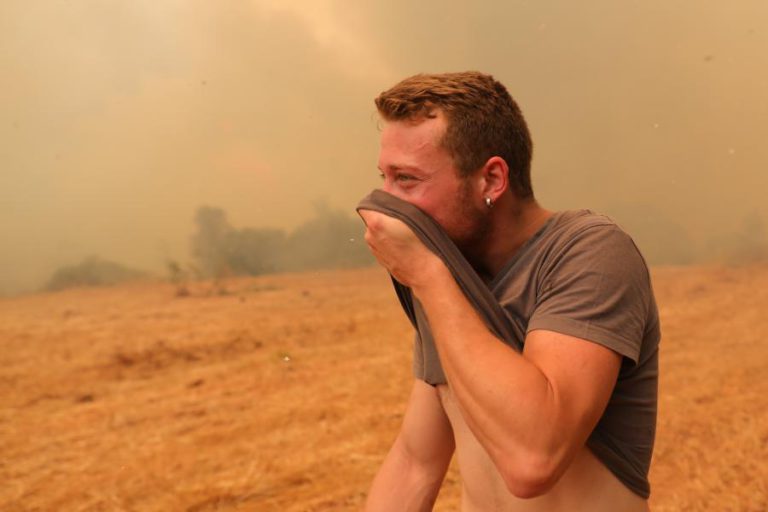 EMISSÕES ATMOSFÉRICAS AUMENTARAM EM 2017 – INE