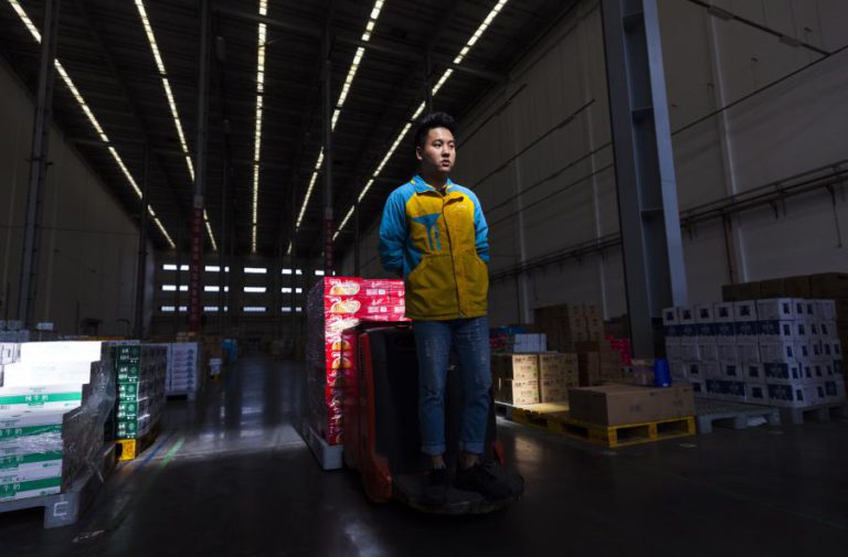 CRESCIMENTO ECONÓMICO DA CHINA NO TERCEIRO TRIMESTRE É O MAIS BAIXO EM 26 ANOS