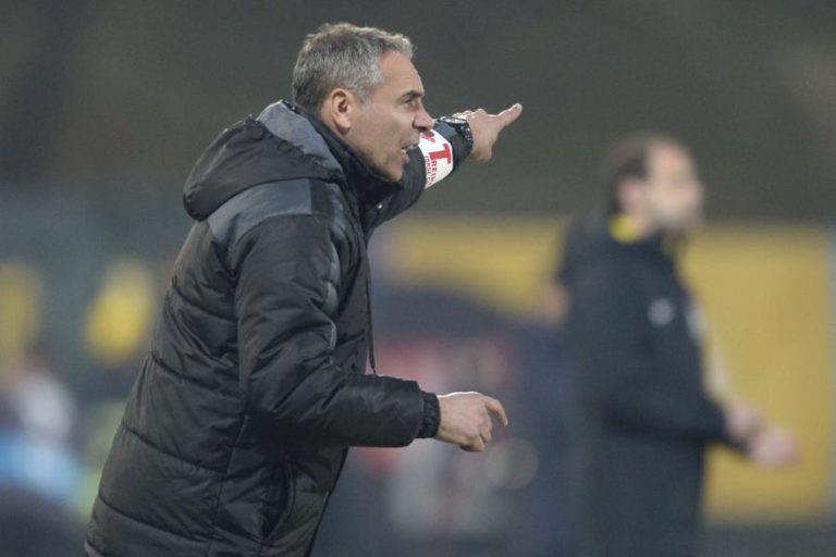 JORGE CASQUILHA ACREDITA QUE PODE VENCER O BENFICA NUMA “NOITE PERFEITA”