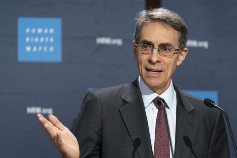 HUMAN RIGHTS WATCH CRITICA POLÍTICA DE BOLSONARO CONTRA DIREITOS HUMANOS NO BRASIL