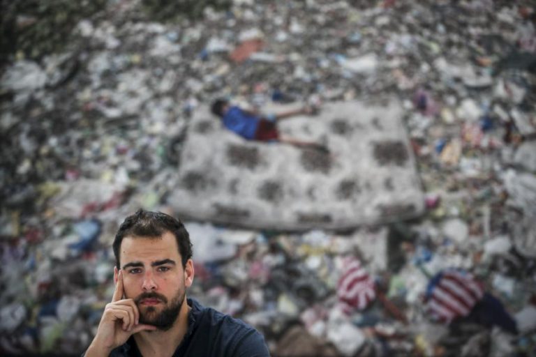 FOTOJORNALISTA MÁRIO CRUZ EXPÕE NO BARREIRO