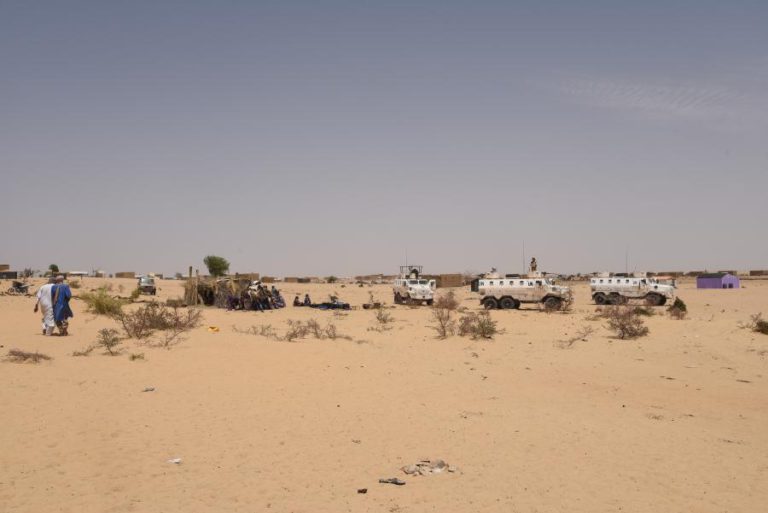 UNIÃO AFRICANA PEDE APOIO URGENTE E EFICAZ À LUTA CONTRA O TERRORISMO NO SAHEL