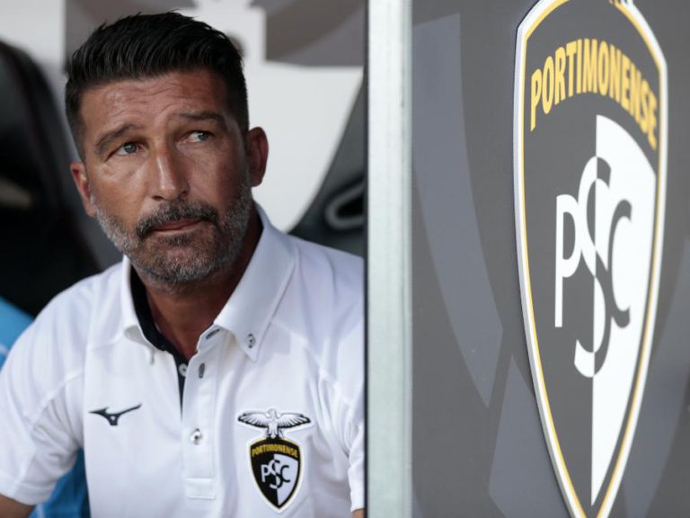 FOLHA DIZ QUE PORTIMONENSE VAI DISPUTAR OS PONTOS “SEM MEDO” COM O BENFICA