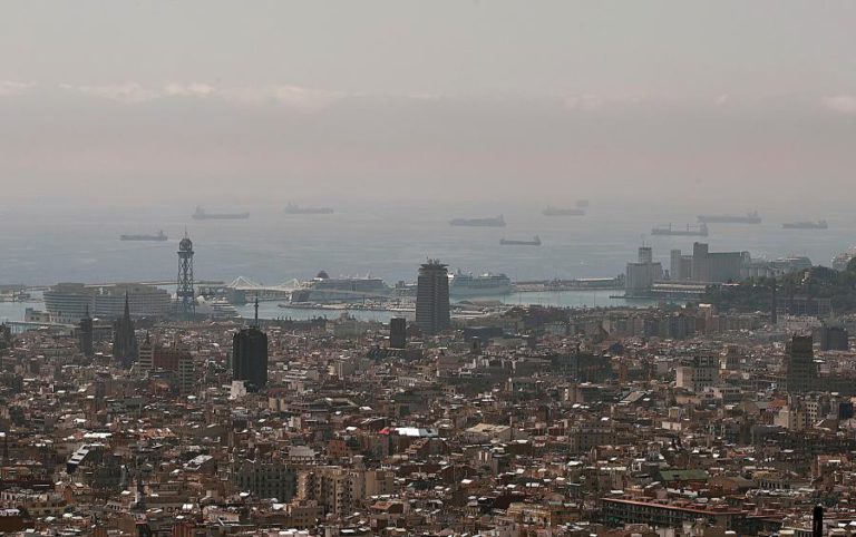 MÁ QUALIDADE DO AR CONTINUA A AFETAR SAÚDE DAS PESSOAS
