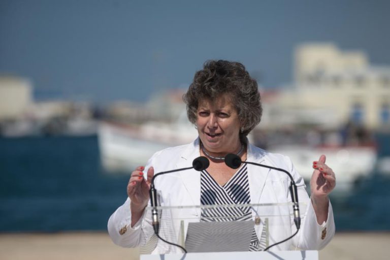 “O PESO DA ECONOMIA DO MAR DUPLICOU NESTA LEGISLATURA” — ANA PAULA VITORINO