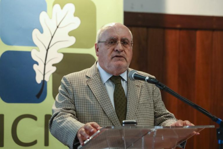 CAPOULAS SANTOS DIZ ESTAR OTIMISTA SOBRE DOTAÇÃO DA PAC PÓS-2020