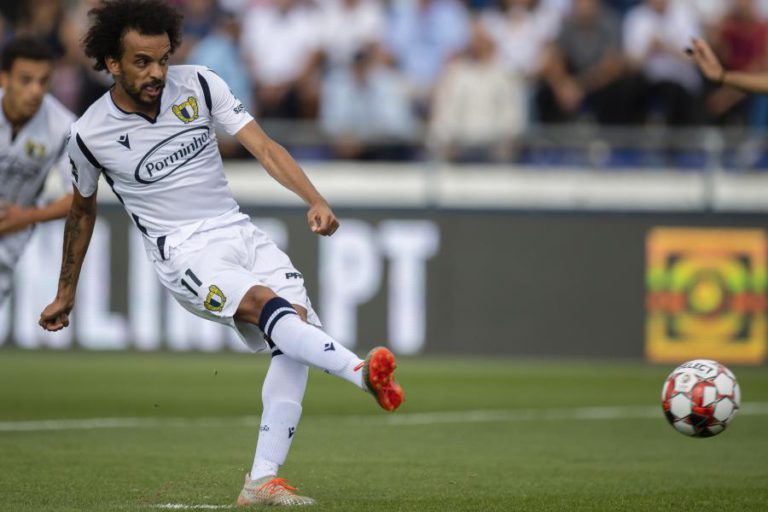 FÁBIO MARTINS ELEITO MELHOR JOGADOR DA I LIGA EM SETEMBRO