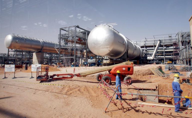 RIADE PREPARA OFERTA PÚBLICA DE PARTE DA PETROLÍFERA ARAMCO – IMPRENSA