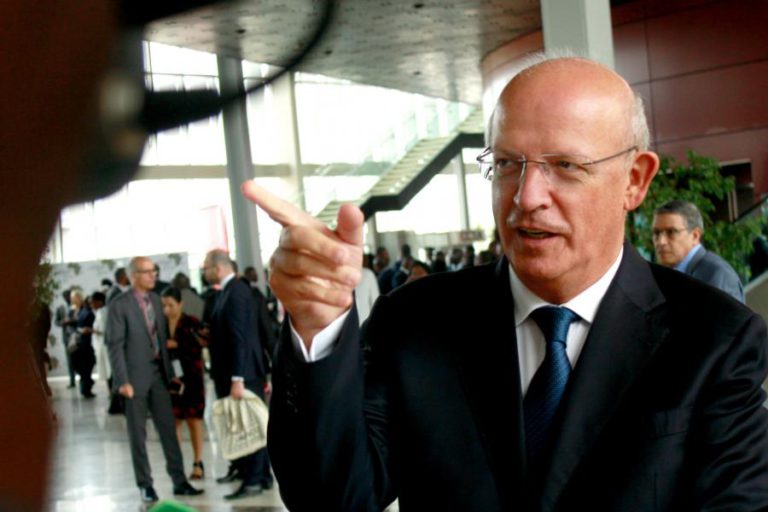 MINISTRO SANTOS SILVA FRISA QUE “NADA DEVE IMPEDIR” PRESIDENCIAIS NA GUINÉ-BISSAU