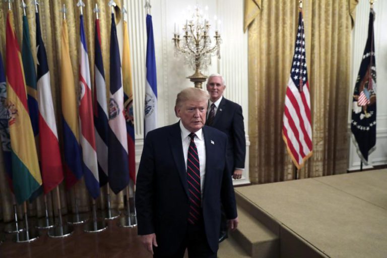 PRESIDENTE DOS EUA DIZ QUE ATAQUE TURCO CONTRA CURDOS FOI “UMA MÁ IDEIA”