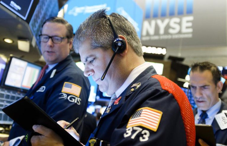 WALL STREET FECHA EM ALTA GRAÇAS A RESULTADOS DE EMPRESAS E ACORDO SOBRE BREXIT