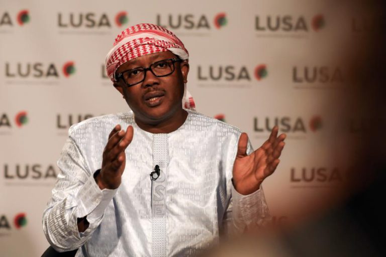 UMARO SISSOCO EMBALÓ DIZ QUE ACUSAÇÃO DO PM GUINEENSE É “CALÚNIA E MENTIRA”