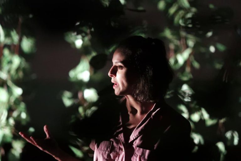 ESPETÁCULO “KING KONG” CONVIDA À REFLEXÃO AMBIENTAL EM BAIRRO DO PORTO