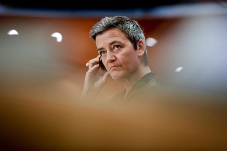 NÃO SOU INIMIGA DE SILICON VALLEY, SOU INIMIGA DO MAU COMPORTAMENTO – VESTAGER