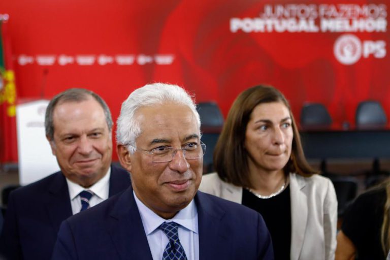 COSTA CONSIDERA ESTAREM REUNIDAS AS CONDIÇÕES PARA FORMAR GOVERNO ESTÁVEL PARA QUATRO ANOS