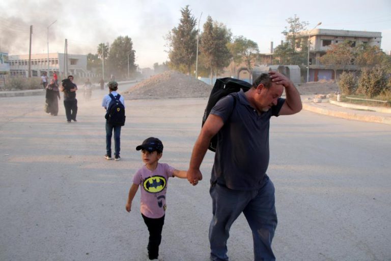 CONSELHO DE SEGURANÇA INCAPAZ DE EMITIR DECLARAÇÃO SOBRE SÍRIA APÓS REUNIÃO À PORTA FECHADA