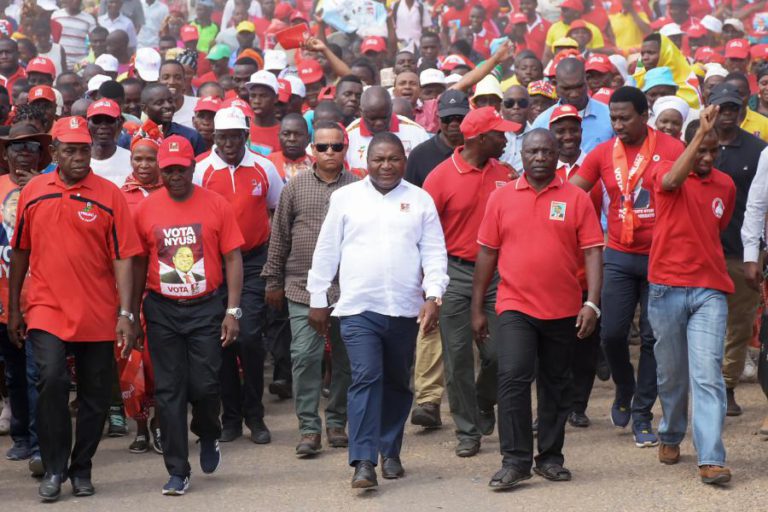 MOÇAMBIQUE/ELEIÇÕES: VOTO DO PRESIDENTE DA REPÚBLICA VAI MARCAR ABERTURA DAS URNAS
