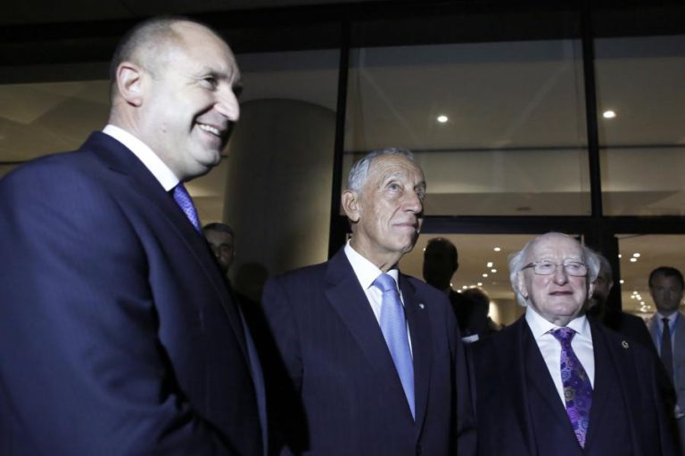 FIXAR QUOTA PARA MIGRANTES É ‘TAPAR O SOL COM A PENEIRA’ — MARCELO