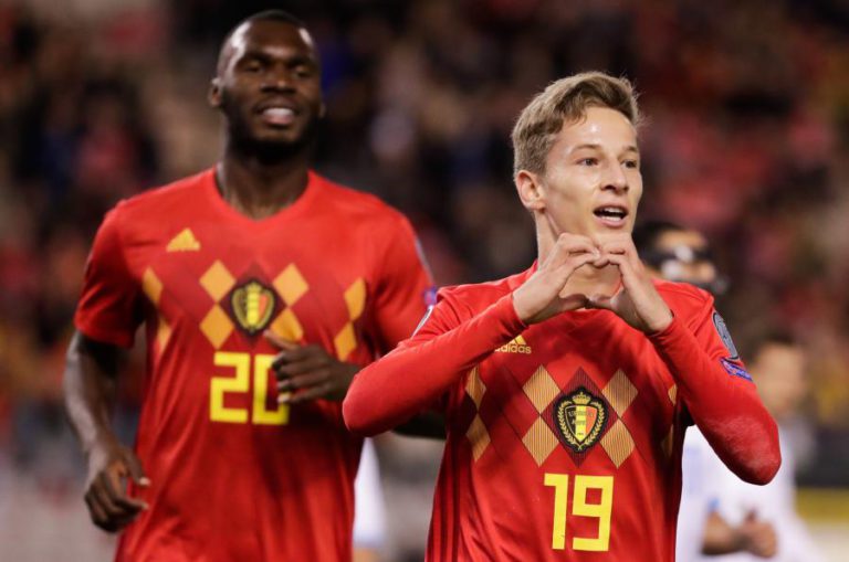 EURO2020: BÉLGICA É A PRIMEIRA SELEÇÃO APURADA PARA A FASE FINAL