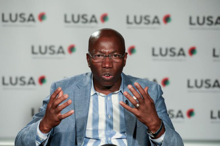 ACUSAÇÕES DE TRÁFICO DE DROGA VISAM “COMPROMETER ELEIÇÕES” NA GUINÉ-BISSAU – DOMINGOS SIMÕES PEREIRA