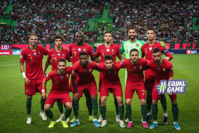EURO2020: PORTUGAL PODE CONFIRMAR APURAMENTO COM TESTE DIFÍCIL EM KIEV