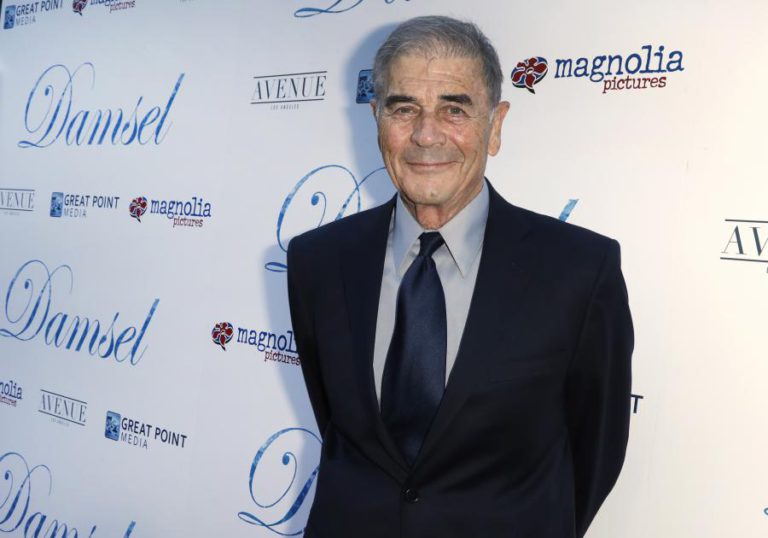 ATOR NORTE-AMERICANO ROBERT FORSTER MORRE AOS 78 ANOS