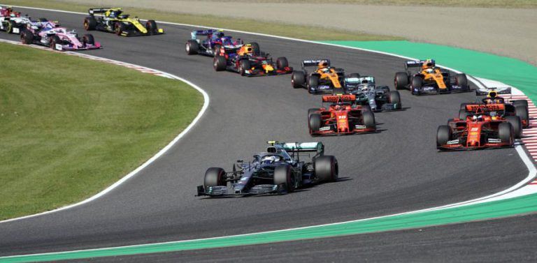 FIA INVESTIGA FINAL ANTECIPADO DO GP DO JAPÃO
