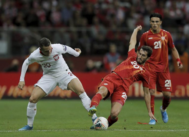 EURO2020: POLÓNIA ESTÁ PELA QUARTA VEZ CONSECUTIVA NA FASE FINAL