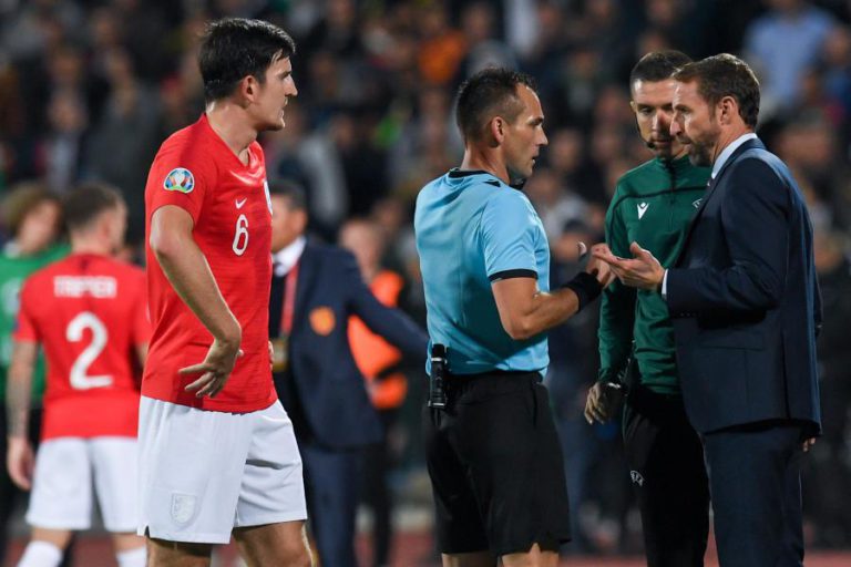 PRESIDENTE DA FEDERAÇÃO BÚLGARA DEMITE-SE NA SEQUÊNCIA DE INCIDENTES RACISTAS