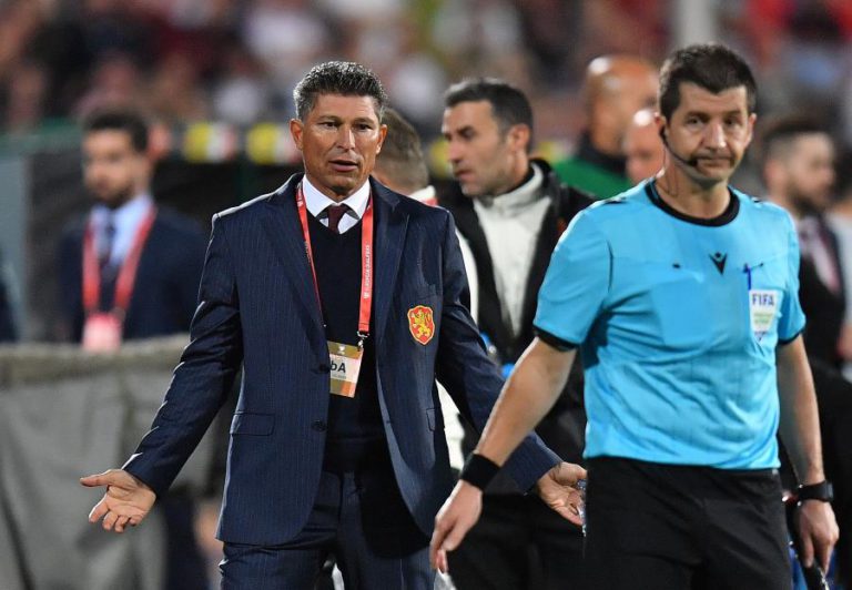 BALAKOV DEIXA CARGO DE SELECIONADOR NO RESCALDO DO CONTURBADO BULGÁRIA-INGLATERRA